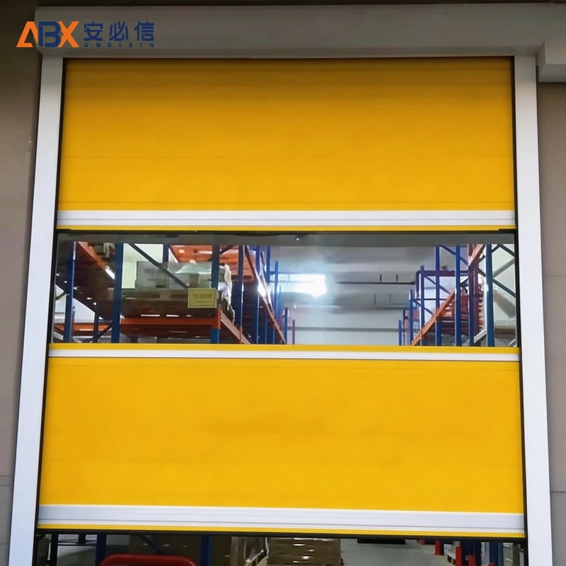 随州工业快速门