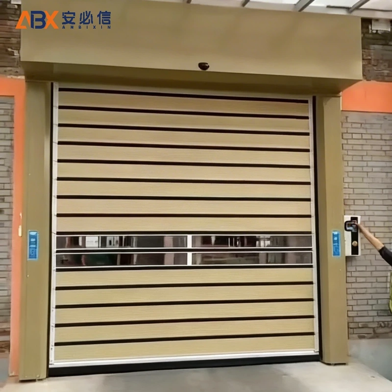 随州快速卷帘门